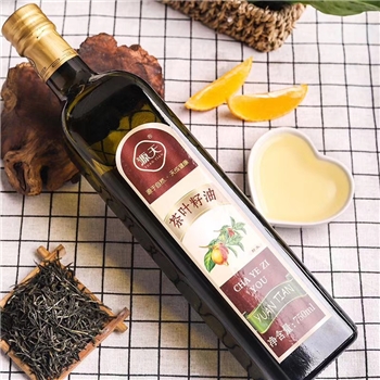 茶叶籽油500ml/瓶
