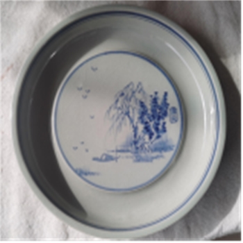青花瓷茶台