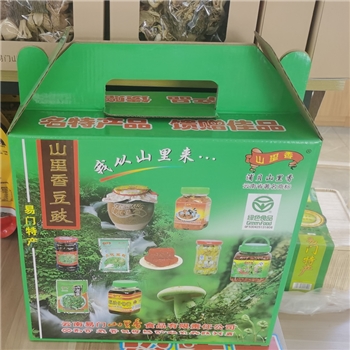 山里香豆豉礼盒