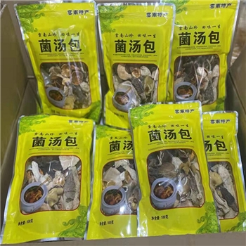 野生菌包