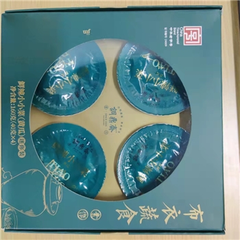 鲜辣小小菜