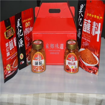 家郷味道礼盒