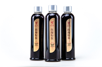 玫瑰原浆 塑料瓶 260ml