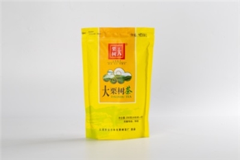 大栗树碧螺春茶绿茶 特级2020浓香型新茶云南大理 茶叶小袋装200g