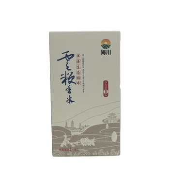 云粳香米 生态好米 真空包装1KG