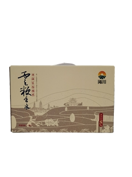 云粳香米 生态好米 真空包装5KG