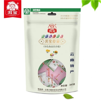 洱宝绿色食品果脯组合