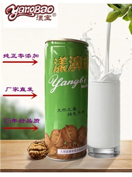 漾宝核桃乳 漾濞特产 原味核桃乳12*240ml礼盒装