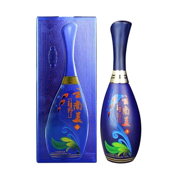 鹤庆乾酒云南美