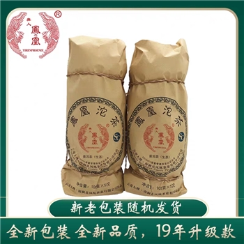 南涧凤凰普洱茶生普洱茶沱茶经典凤凰沱茶普洱坨茶五个500克