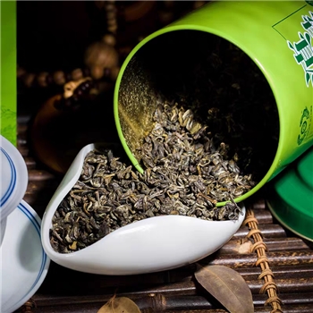 南涧茶厂2020年古德绿茶无量山滇绿壹号明前春茶150g
