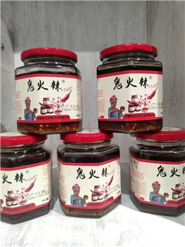 鬼火椒360g