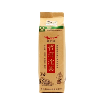 普洱茶熟茶黑龙潭特级云南熟沱茶高品质普洱小沱茶500克坨茶小坨