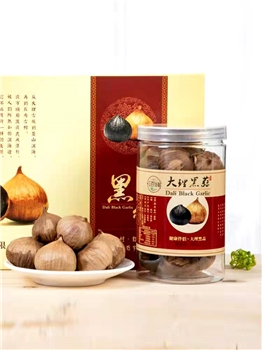 天秀百岁村大理黑蒜
